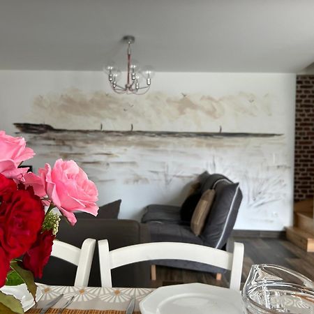Le Clos De L'Angley Gites Et Ecurie Caffiers Bagian luar foto