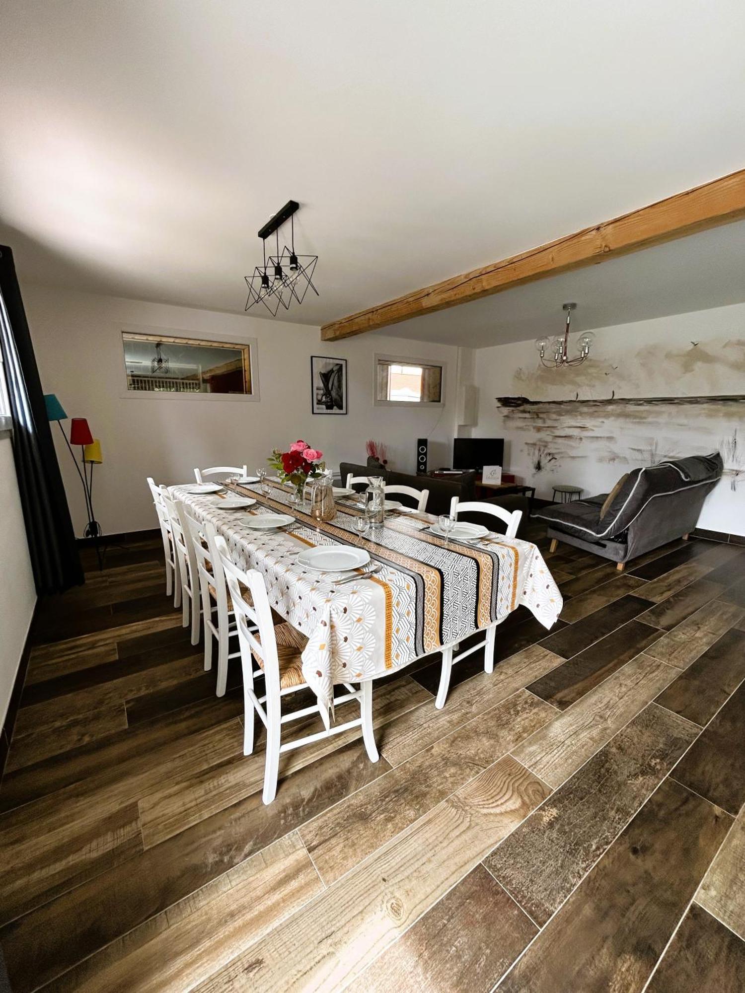 Le Clos De L'Angley Gites Et Ecurie Caffiers Bagian luar foto